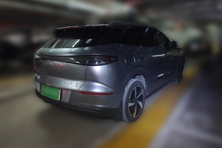 Used BYD Sealion 06 New Energy 2025 Model EV 605 Navigation Pro Edition Rear Right 45 Deg