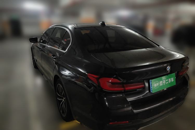 Used BMW 5 Series 2022 Restyled 525Li M Sport Package
