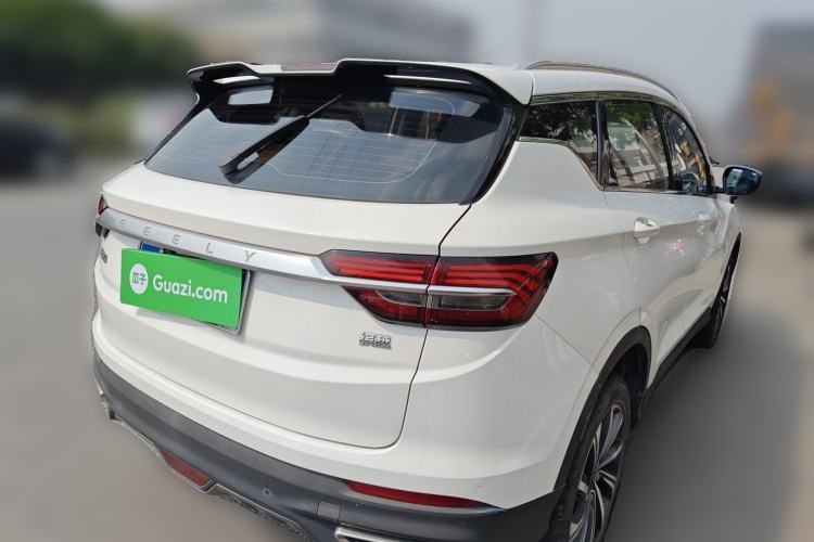 Used Geely Auto Coolray 2019 260T DCT Explorer China V Standard