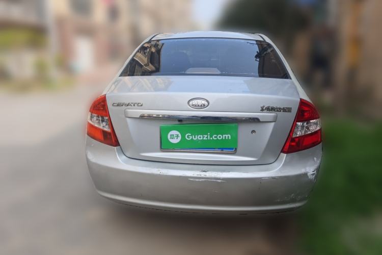 Used Kia Cerato 2012 1.6L MT GL