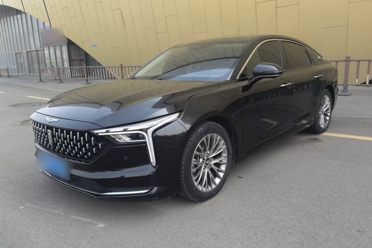 Used Bestune B70 2023 Third Generation 1.5T Automatic Enjoyment Version