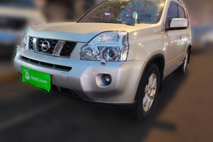 Used Nissan X-Trail 2008 2.5L XL CVT 4WD