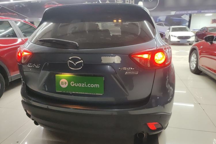 Used Mazda CX-5 2015 2.0L Manual Two-Wheel Drive Comfort Version