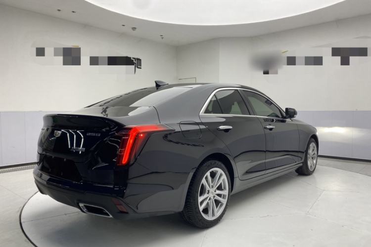 Used Cadillac CT4 2023 25T Fashion Edition