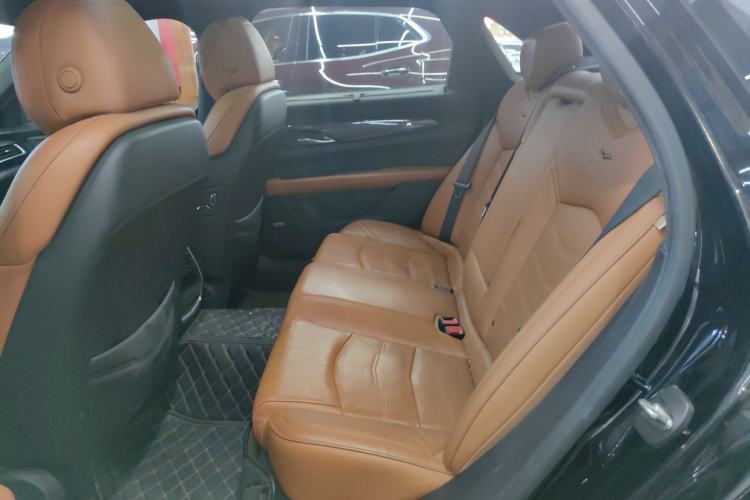 Used Cadillac CT6 2017 28T Premier Model Left Rear Seat