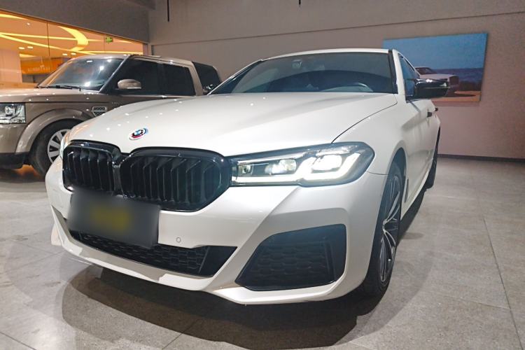 Used BMW 5 Series 2021 Facelifted 530Li xDrive M Sport Package