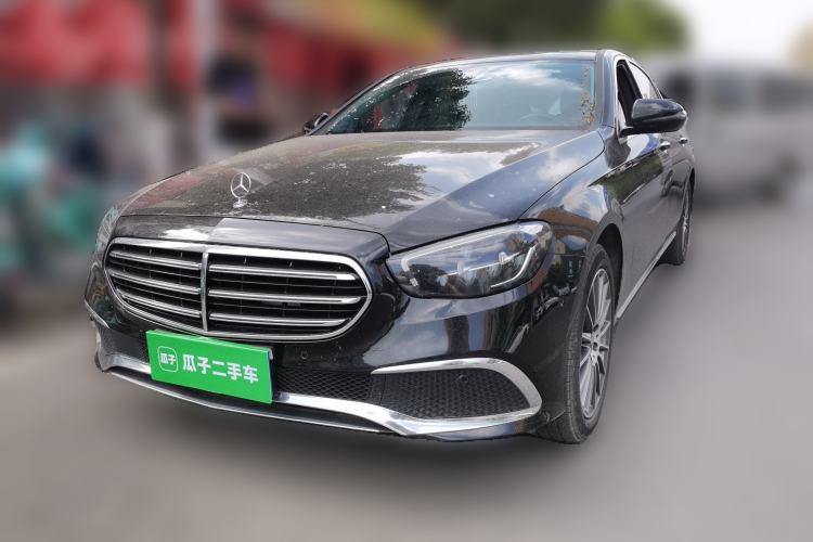 Used Mercedes-Benz E-Class 2021 E 300 L Stylish Model