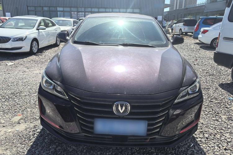 Used Changan Ruicheng CC 2021 Blue Whale Edition 1.5T DCT Elite Model