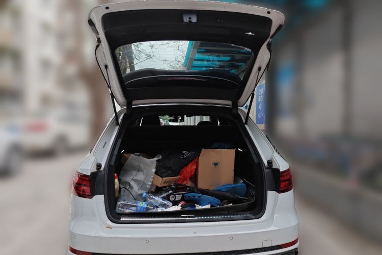 Used Audi A4 2020 Avant Futurist 40 TFSI Luxury Dynamic Model