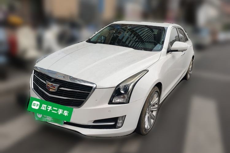 Used Cadillac ATS-L 2017 28T Tech Edition
