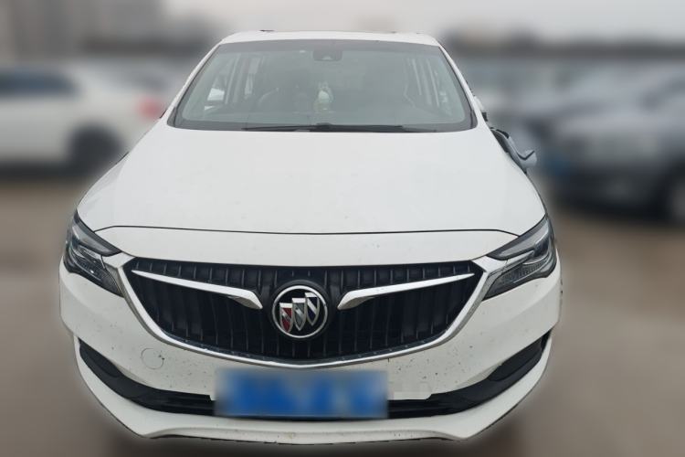 Used Buick GL6 2019 18T 6-Seater Connected Luxury Version China VI Standard
