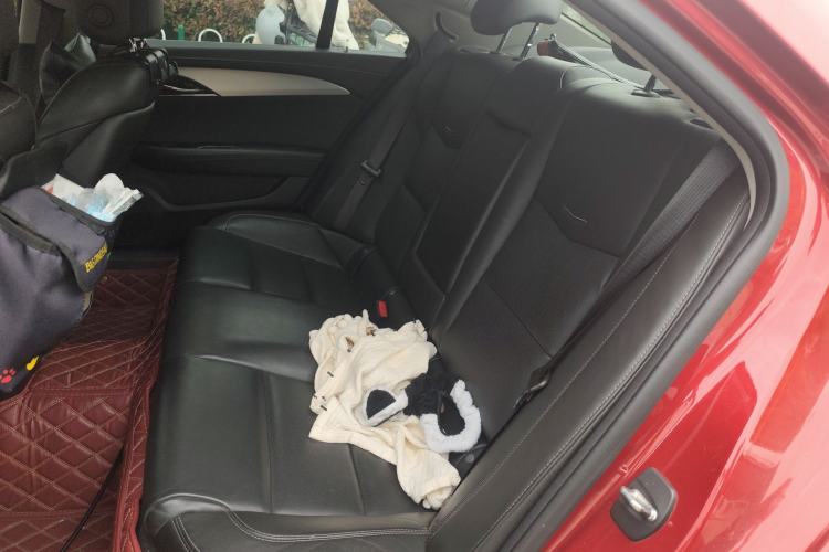 Used Cadillac ATS-L 2017 28T Fashion Edition