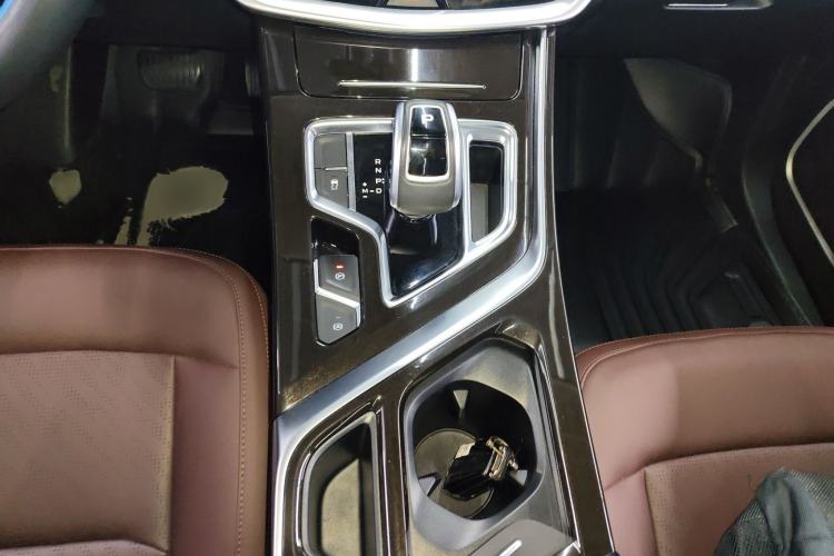 Used Geely Auto Jiajie 2022 1.8TD DCT Platinum Luxury Edition