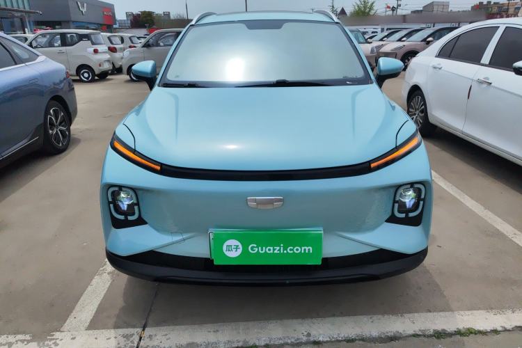 Used Geometry E Firefly 2024 301km Starlight Front