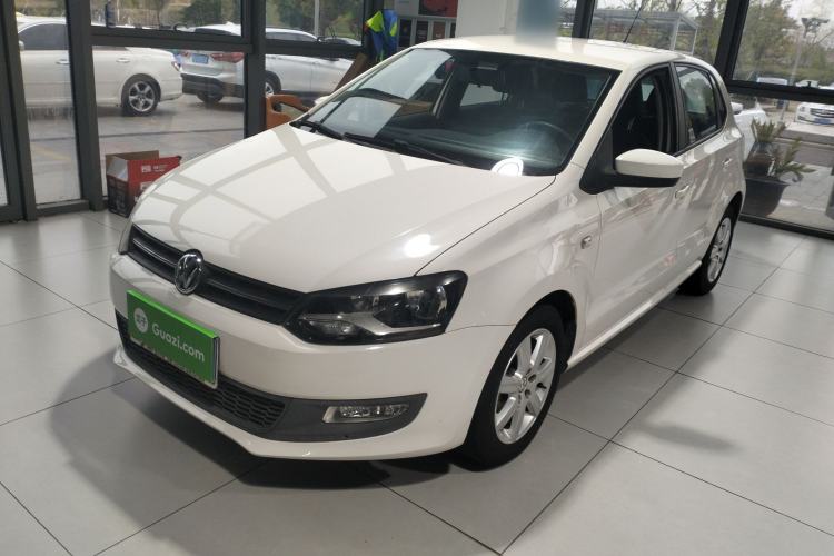 Used Volkswagen Polo 2013 1.4L Automatic Comfort Edition