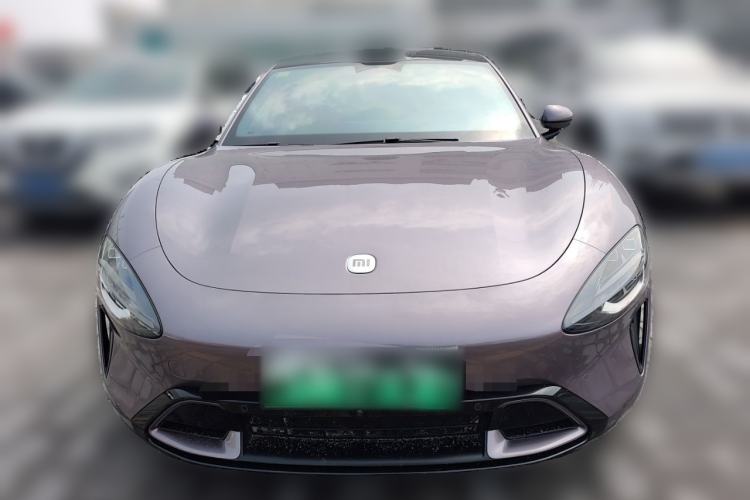 Used Xiaomi Auto SU7 2024 Rear-Drive Ultra-Long Range Advanced Pro-Level Intelligent Driving Version
