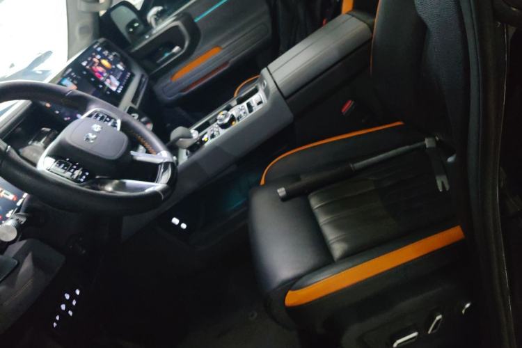 Used BAIC Off-Road BJ40 Electric Drive 2025 Advanced Edition
