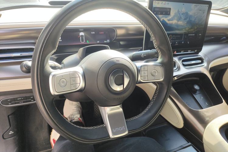 Used smart #1 2022 Premium Edition