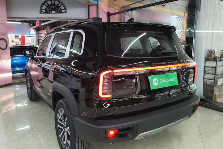 Used Haval DARGO 2026 Model 1.5T DCT Border Collie Edition
