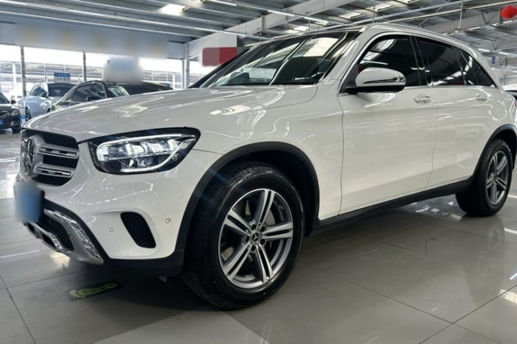 Used Mercedes-Benz GLC 2021 GLC 260 L 4MATIC Dynamic Edition