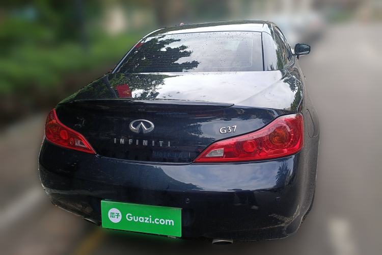 Used Infiniti G Series 2010 G37 Coupe Convertible Alloy Edition