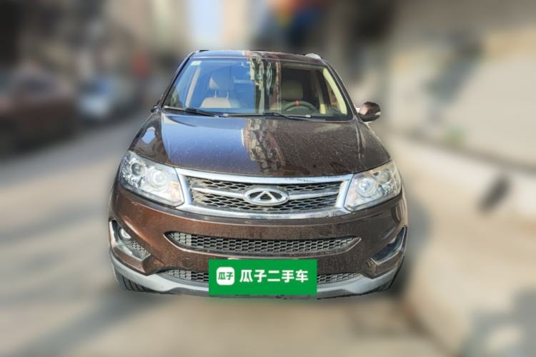 Used Chery Tiggo 5 2014 2.0L CVT Family Deluxe Edition