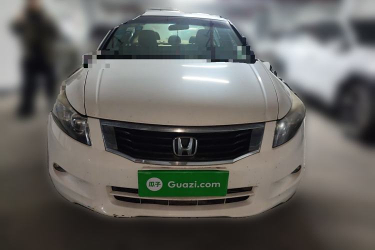 Used Honda Accord 2010 2.4L LX
