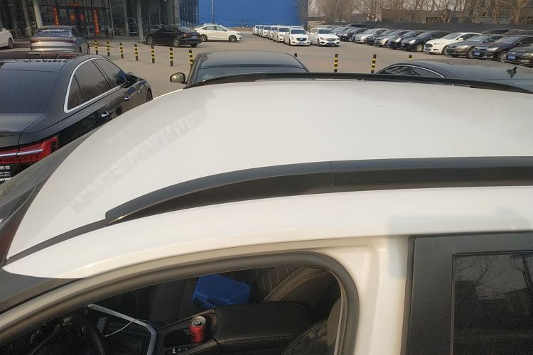 Used Baojun RS-3 2020 1.5L CVT Smart Elite Edition