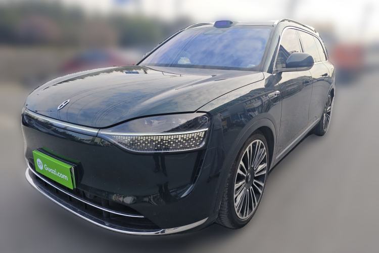 Used Hima AITO M9 2024 Range-Extended Ultra Version 42 kWh 6-Seater Model