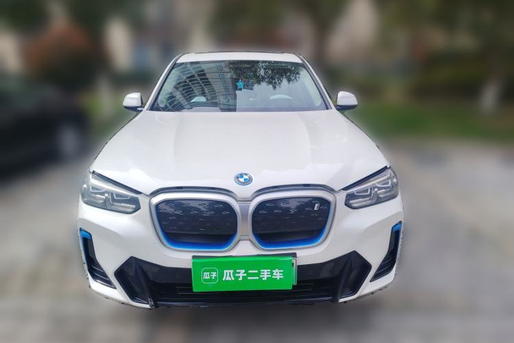 Used BMW iX3 2022 Leading Model