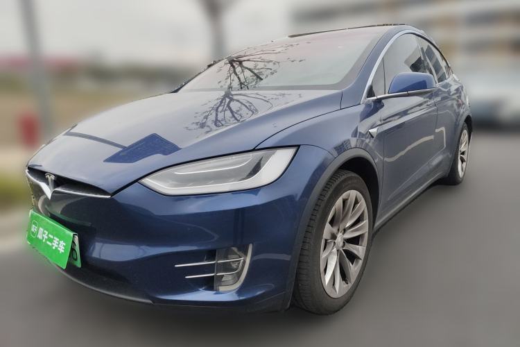 Used Tesla Model X 2016 X 90D