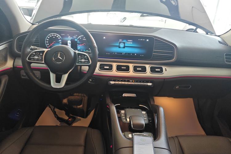 Used Mercedes-Benz GLE 2022 GLE 450 4MATIC AMG Line