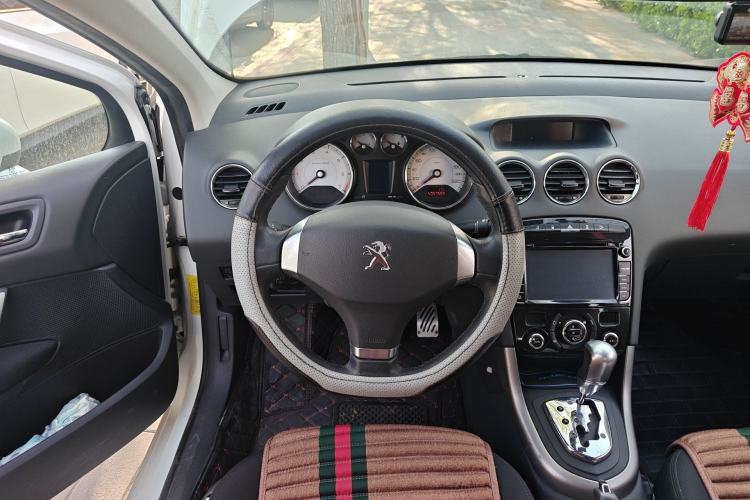 Used Peugeot 408 2013 2.0L Automatic Luxury Edition