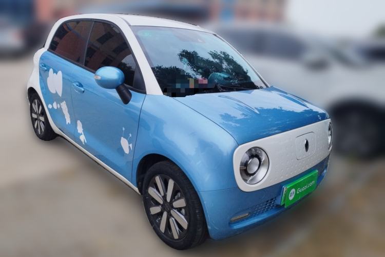 Used ORA Black Cat 2019 351 km Goddess Edition