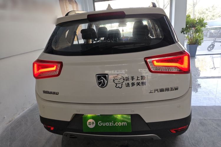 Used Baojun 560 2016 1.8L iAMT Elite Edition
