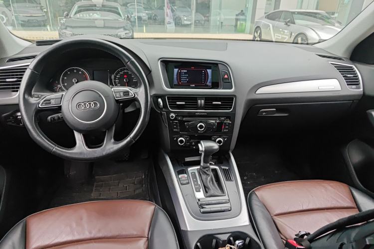 Used Audi Q5 2017 40 TFSI Ambition Edition