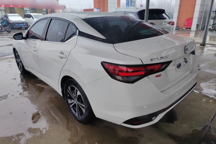 Used Nissan Sylphy 2023 1.6L CVT Enjoyment Edition
