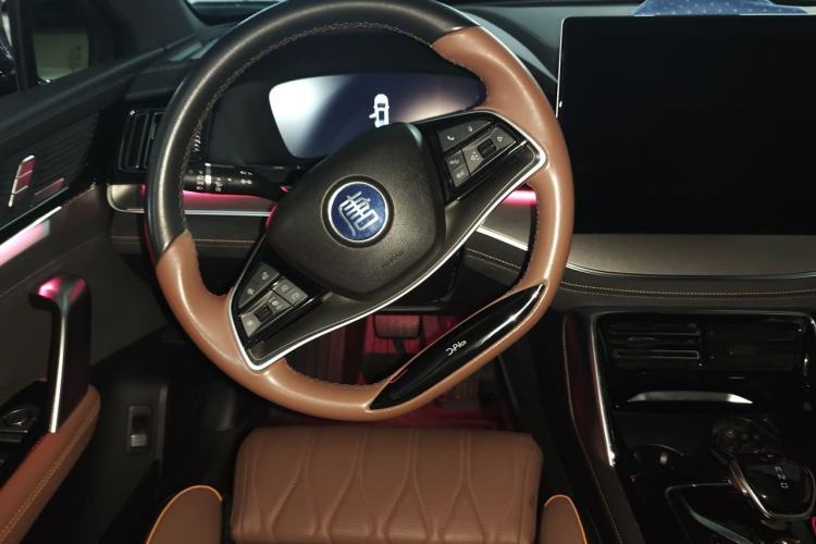 Used BYD Tang New Energy 2021 DM-i 112KM Prestige Model