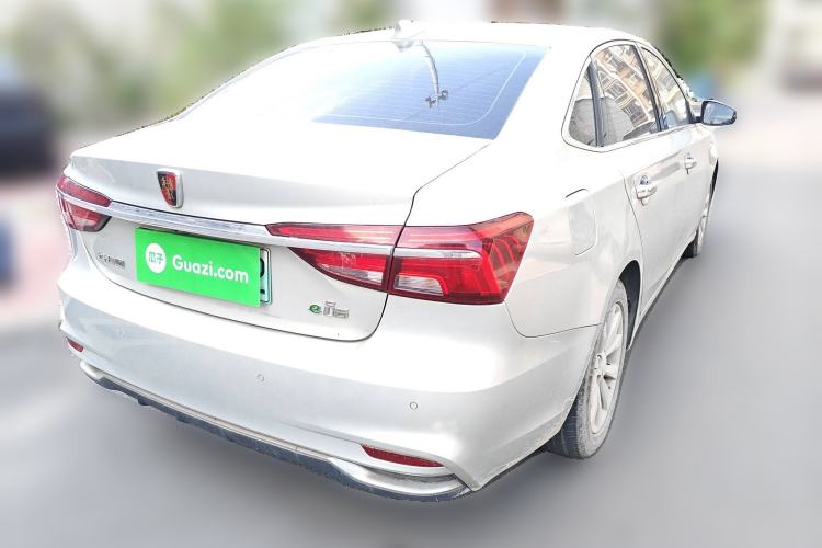 Used Roewe i6 New Energy 2017 45T Hybrid Connect & Smart Enjoyment Edition Exterior 5