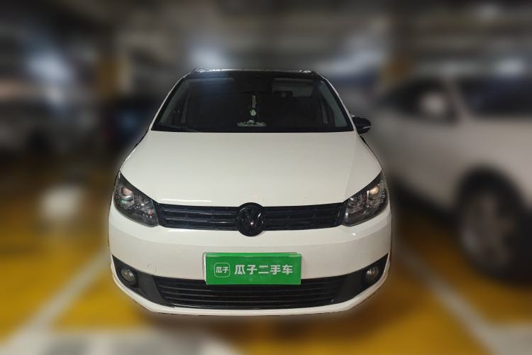 Used Volkswagen Touran 2015 1.4T DSG Comfort Edition 5 Seats