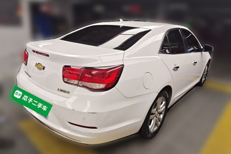 Used Chevrolet Malibu 2016 1.6T Automatic Luxury Edition