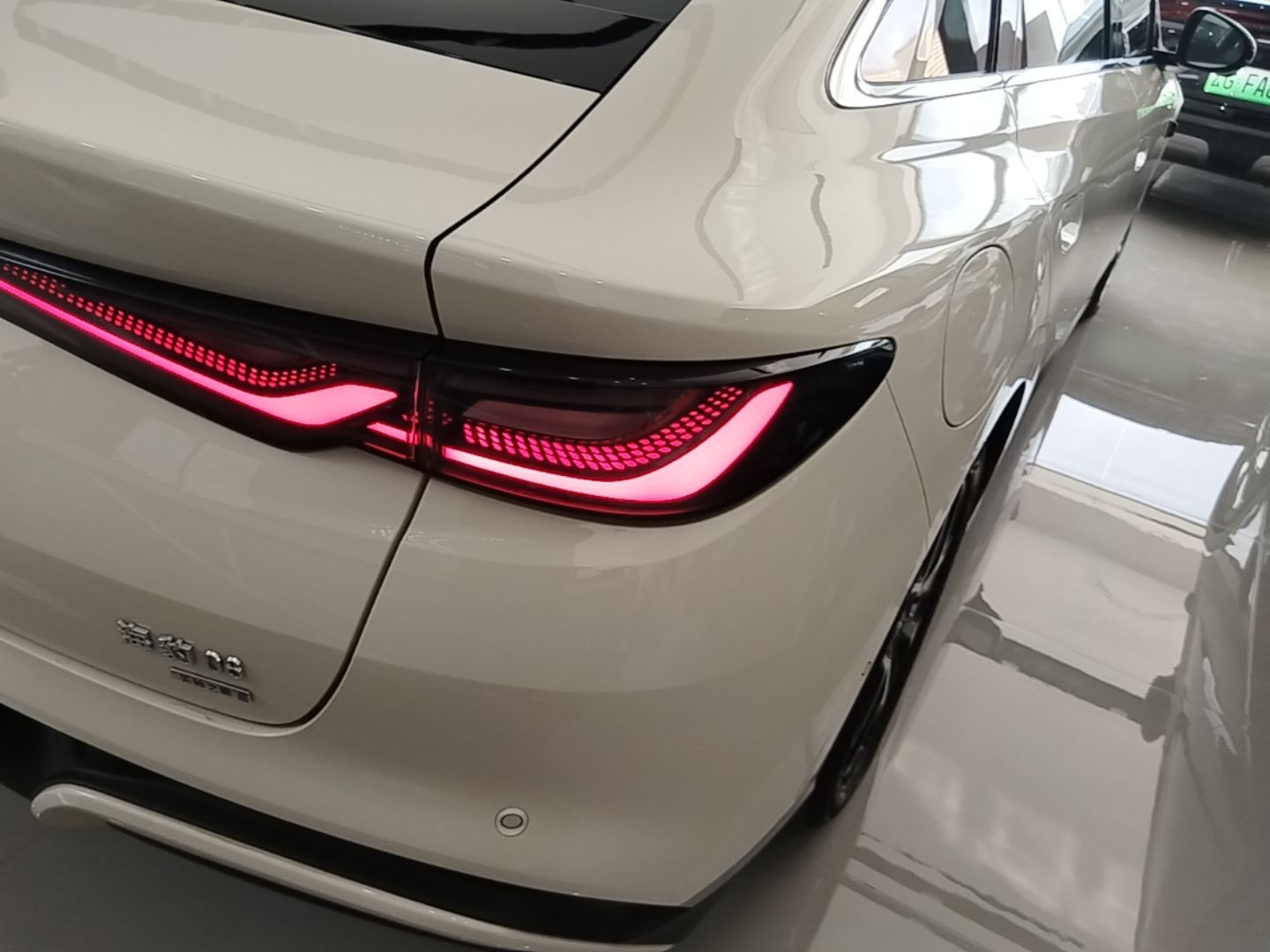 BYD Seal 06 New Energy 2025 EV 545KM Flagship Edition — снимка 9