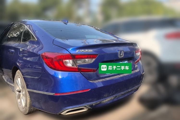 Used Honda Accord 2018 260TURBO Elite Edition China V