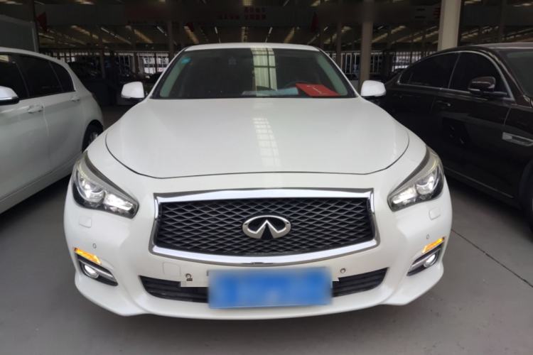 Used Infiniti Q50L 2016 2.0T Ambition Edition