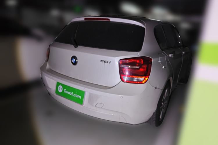 Used BMW 1 Series (Import) 2013 Revised 116i Leading Edition