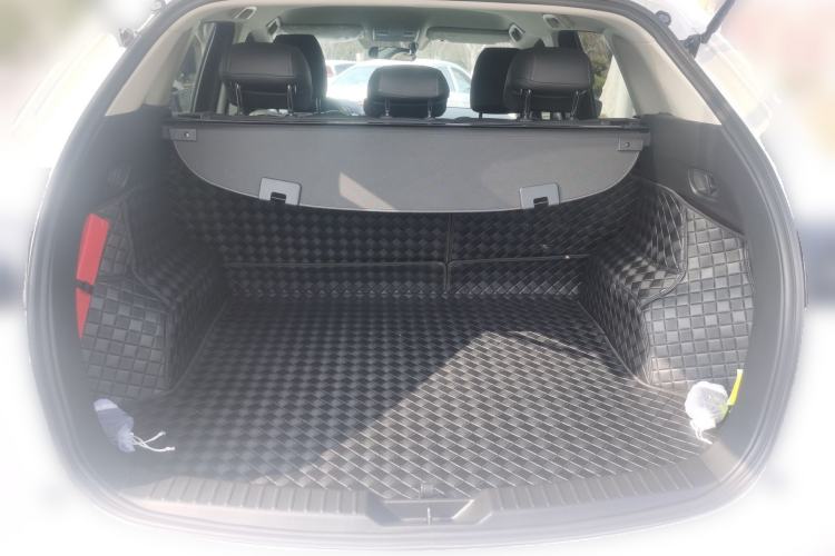 Used Mazda CX-5 2024 2.0L Automatic Two-Wheel Drive Comfort Version