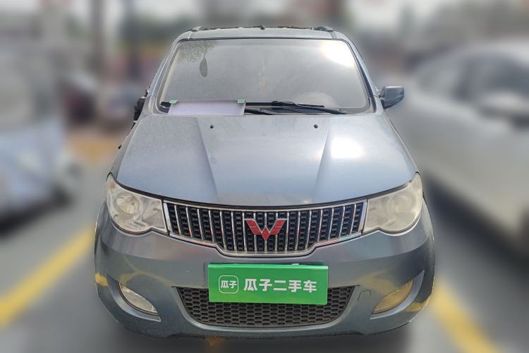Used Wuling Hongguang 2014 1.2L Standard Model China IV