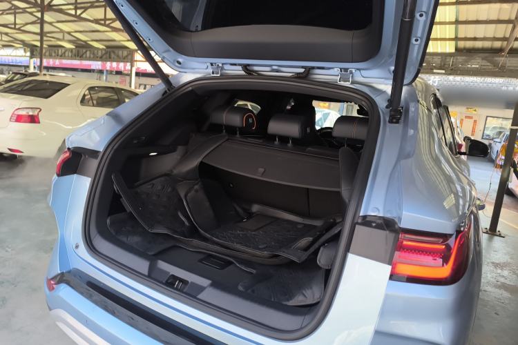 Used BYD Song PLUS New Energy 2023 Champion Edition DM-i 110KM Flagship Model