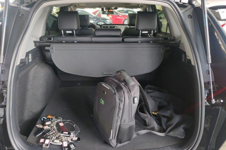 Used Honda Breeze 2021 240TURBO CVT Two-Wheel Drive Smart Enjoyment Version
