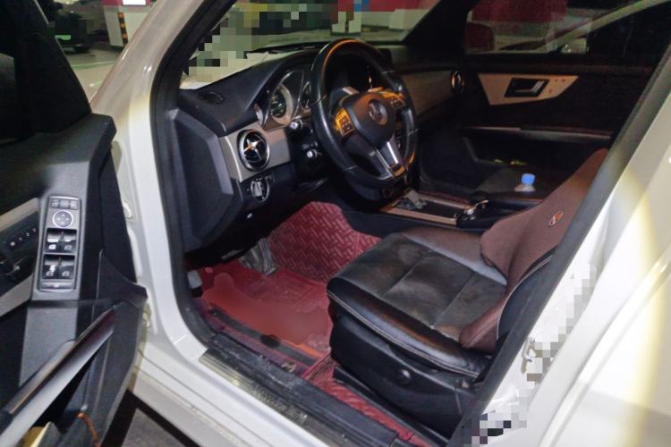 Used Mercedes-Benz GLK-Class 2014 GLK 200 Standard Model